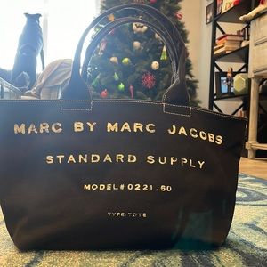 Marc by Marc Jacobs | Standard Supply Canvas Tote Bag
